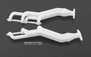 RC4WD Z-S1775 Plastic Exhaust Headers for V8 Motor