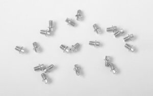 RC4WD Z-S1809 RC4WD Mini Scale Hex Bolts (M1.6 x 2mm)...