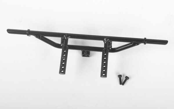 RC4WD Z-S1830 Tough Armor Rear Steel Tube pare-chocs w/Hitch admission for TF2
