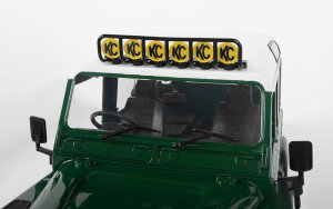 RC4WD Z-S1855 RC4WD KC HiLiTES KC fényszóró készlet