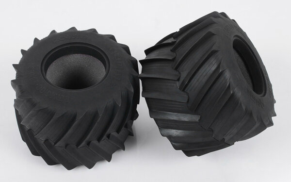 RC4WD Z-T0015 The Rumble Monster Truck Racing Tyres 2 pcs.