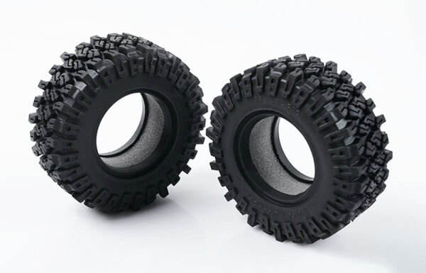 RC4WD Z-T0049 Rock Creepers 1.9 Scale tyres 2 pcs.