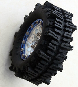 RC4WD Z-T0050 Mud Slingers 1.9 tyres 2 pcs.