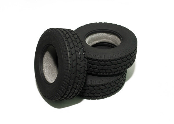 RC4WD Z-T0072 Roady Super Wide 1.7 Commercial 1-14 Semi Truck Tyres 2 pcs.
