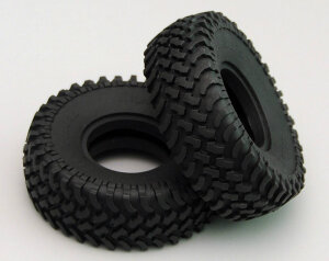 RC4WD Z-T0100 Mud Thrashers 1.55 Scale tyres 2 pcs.