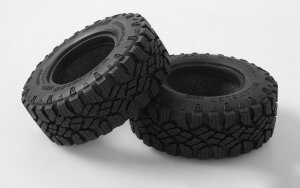 RC4WD Z-T0150 RC4WD Goodyear Wrangler Duratrac 1.9 Scale tyres 2 pcs.