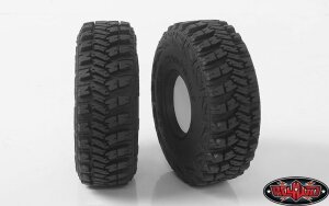 RC4WD Z-T0157 RC4WD Goodyear Wrangler MT/R 1.7 Scale tyres 2 pcs.