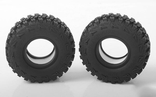 RC4WD Z-T0159 RC4WD Goodyear Wrangler MT/R 1.55 Scale tyres 2 pcs.