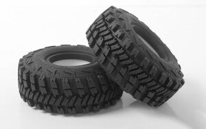 RC4WD Z-T0159 RC4WD Goodyear Wrangler MT/R 1.55 Scale tyres 2 pcs.