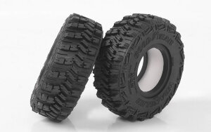 RC4WD Z-T0160 RC4WD Goodyear Wrangler MT/R 1.9 4.19 Scale tyres 2 pcs.