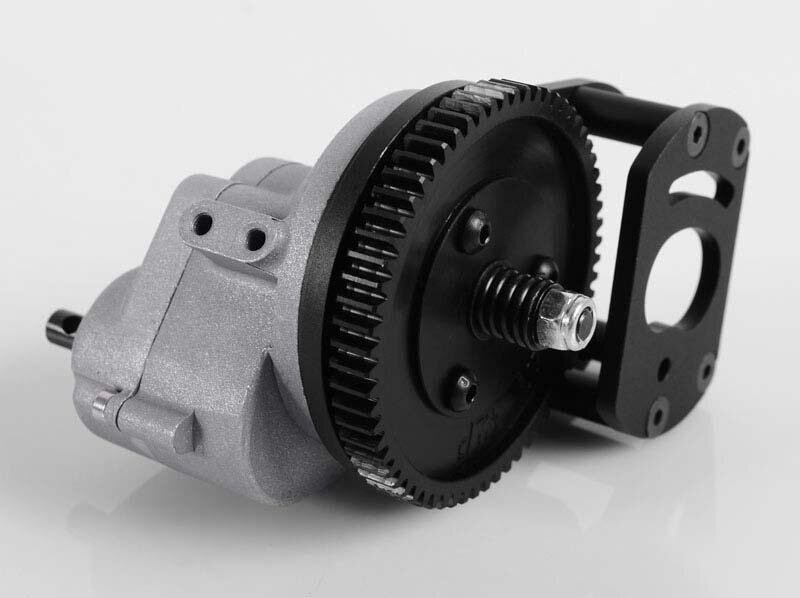 RC4WD 2スピードトランスミッション☆】 TF2 変速 2速 クローラー