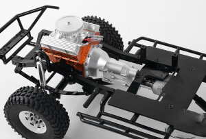 RC4WD Z-U0031 R4 Ultimate Scale egysebess&eacute;ges...