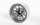 RC4WD Z-W0258 OEM cerchi Beadlock in acciaio stampato 1.55 (lisci) 4 pz.