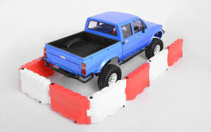 RC4WD Z-X0040 RC4WD Plastic 1/10 Construction Barriers