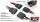 Traxxas TRX2990GX POWER PACK Dual EZ-Peak Plus chargeur + 2x ID LiPo 11,1V 5000mah 25C