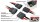Traxxas TRX2990GX POWER PACK Dubbele EZ-Peak Plus Lader + 2x ID LiPo 11.1V 5000mah 25C