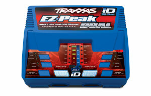 Traxxas TRX2991GX POWER PACK Dual EZ-Peak Plus...