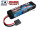 Traxxas TRX2991GX POWER PACK Dual EZ-Peak Plus chargeur + 2x ID LiPo 7,4V 7600mah 25C