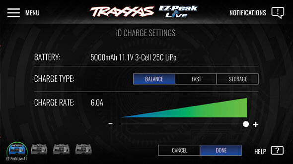 H-SPEED LiPo Racing Battery 6700mAh 4S 14.8V 60C