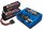 Traxxas TRX2993GX POWER PACK EZ-Peak Live oplader + 2x ID LiPo batterij 14,8V 6700mah 25C