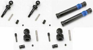 Traxxas drive shafts (2 pieces) tuning set for E-Revo/Brushless
