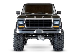 Traxxas 82046-4 TRX-4 1979 Ford Bronco 1/10th scale 4WD RTR Crawler TQi 2.4GHz with Traxxas 3S Combo