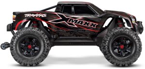 Traxxas 77086-4 X-Maxx 8S with Traxxas 8S Combo Duo Loader Brushless 1/5 4WD 2.4GHz TQi Wireless