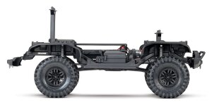 Traxxas 82016-4 TRX-4 Kit - Kit 1:10 4WD Crawler TQi 2.4GHz Draadloos met Traxxas 2S Combo