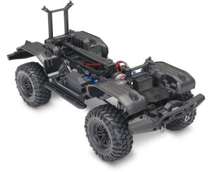 Traxxas 82016-4 TRX-4 Kit - Kit 1:10 4WD Crawler TQi 2.4GHz Draadloos met Traxxas 3S Combo