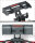 Traxxas 71076-8 E-Revo 4x4 VXL 1:16 Brushless TSM Monster-Truck RTR mit Akku & USB-C Ladegerät + TRX NiMh Combo