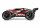 Traxxas 71054-8 E-Revo 1:16 Monster Truck Brushed RTR with battery & charger with Traxxas NiMh parallel combo