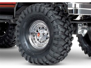 Configure Yourself Traxxas 82046-4 TRX-4 1979 Ford Bronco 1/10th scale 4WD RTR Crawler TQi 2.4GHz