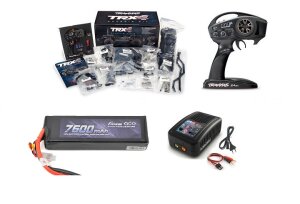 Traxxas 82016-4 for Experienced TRX-4 Kit - Kit 1:10 4WD...