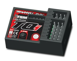 Traxxas 82016-4 voor Crazy TRX-4 Kit - Kit 1:10 4WD Crawler TQi 2.4GHz Draadloos