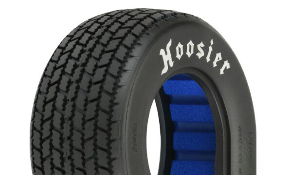 Proline 10153-02 Hoosier G60 M3 Dirt Oval SC Mod Tyres (2 pcs.)