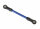 Traxxas TRX8144X Suspension link, avant supérieur, acier 5x68mm (1) (bleu) (pour TRX-4 Long Arm Lift Kit TRX8140)