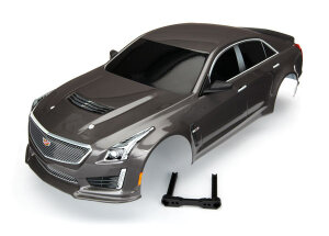 Traxxas TRX8391X Body CADILLAC CTS-V, silver painted...