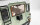 RC4WD VVV-C0618 Heckscheiben-Heizung Aufkleber für Gelande II (D90 / D110)