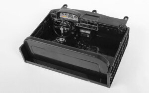RC4WD Z-B0173 Mojave II two door interior with metal details