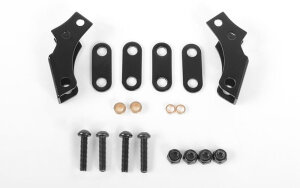 RC4WD Z-S1923 Mounting kit for spring U-bolt conversion...