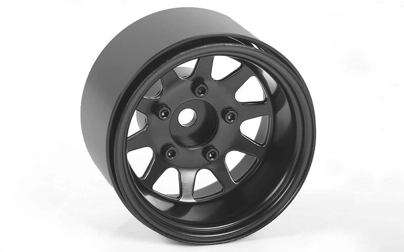 KEEDA 85mm RC Reifen & Felgen - 1,55 Zoll Beadlock Für Crawler D90, Pajero, Tamiya