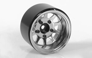 RC4WD Z-W0285 Deep Dish Wagon 1.55 steel beadlock wheels...
