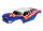 Traxxas TRX3676 Body Bigfoot red/white/blue Officially licensed replica (painted, cut out, with decals)