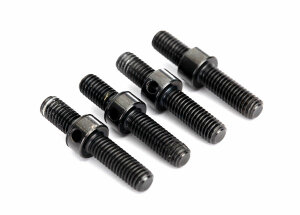 Traxxas TRX7798 Threaded Steel Rod Ends (replacement for...