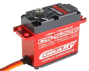 TeamCorally CS-5226 HV High Speed, High Voltage, High...