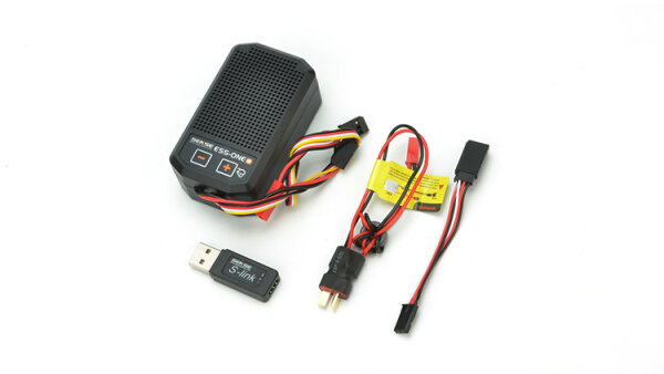 Sense-Innovations SI-15S1215C ESS ONE+ motor sound module for aeroplanes, cars, boats