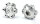 Proline 6337-00 Pro-Line 6x30 to 12mm aluminium hexagon adapter (narrow) (2 pcs.)