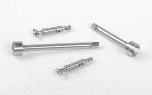 RC4WD Z-S1947 Yota II front axle steel shaft for 1/18...