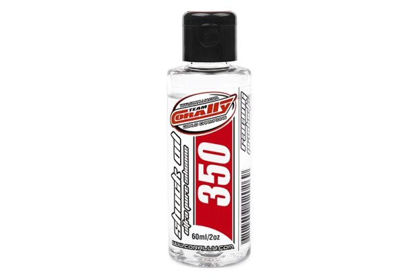 Team Corally C-81235 Shock Oil Ultra Pure Silicone Shock Absorber Oil approx. 30 WT (60ml)