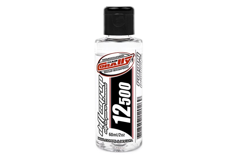 Team Corally C-81512 Diff Ultra Pure Silicone Differential Oil approx. 600 WT (60ml)